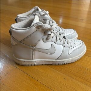 Nike Hightop Dunks